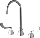 Manual Sink Faucets